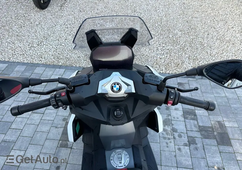BMW C 400 X 