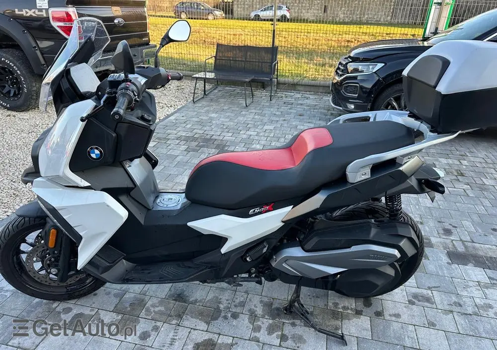 BMW C 400 X 