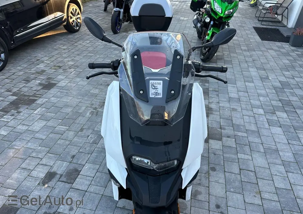 BMW C 400 X 
