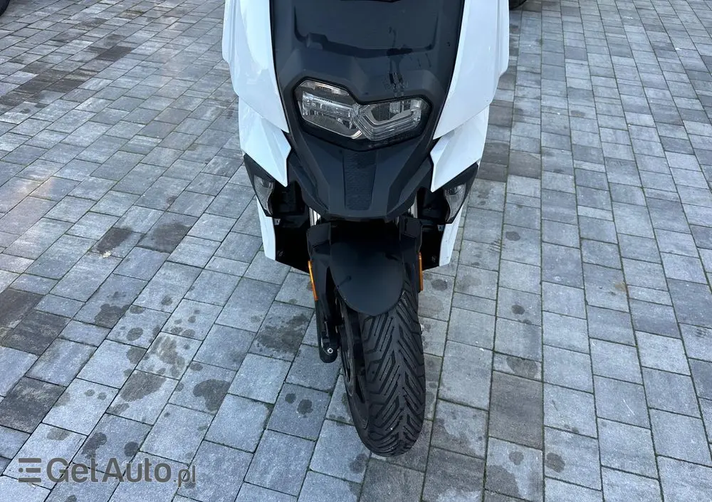 BMW C 400 X 