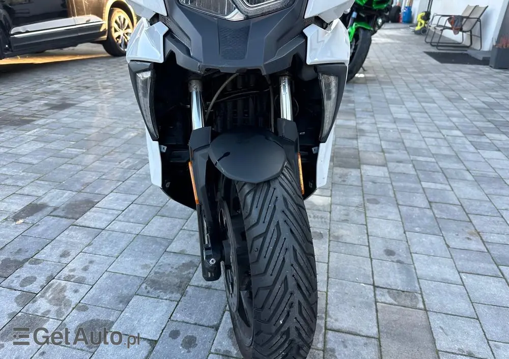 BMW C 400 X 