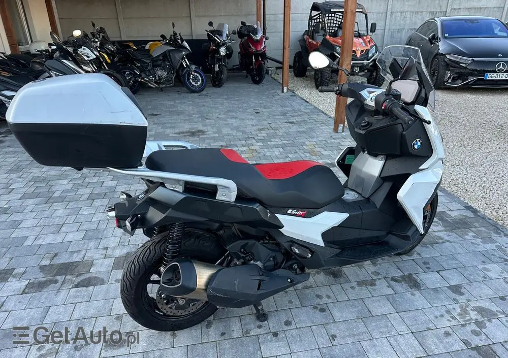 BMW C 400 X 