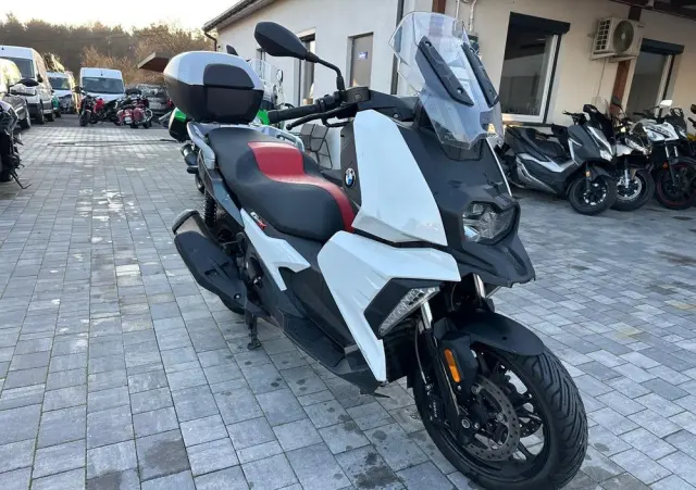 BMW C 400 X 