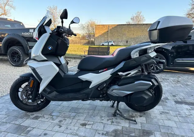 BMW C 400 X 