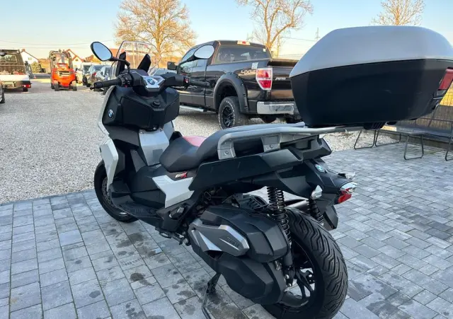 BMW C 400 X 