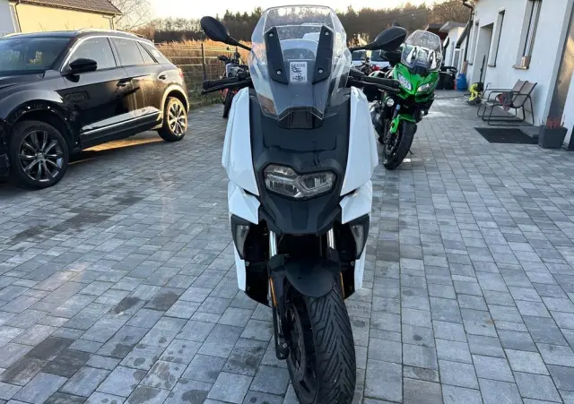 BMW C 400 X 