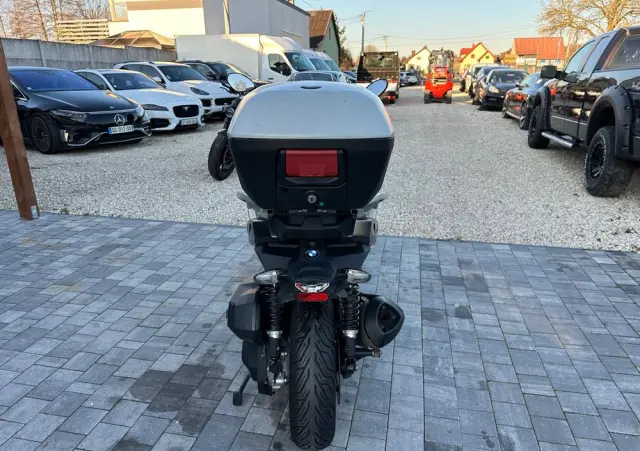 BMW C 400 X 