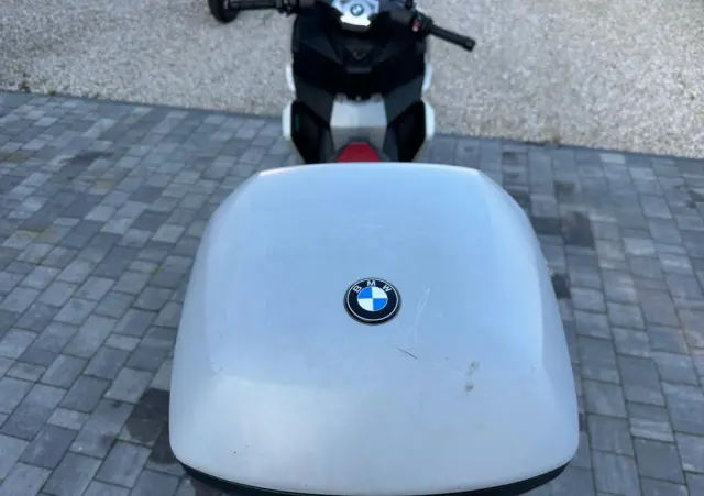 BMW C 400 X 