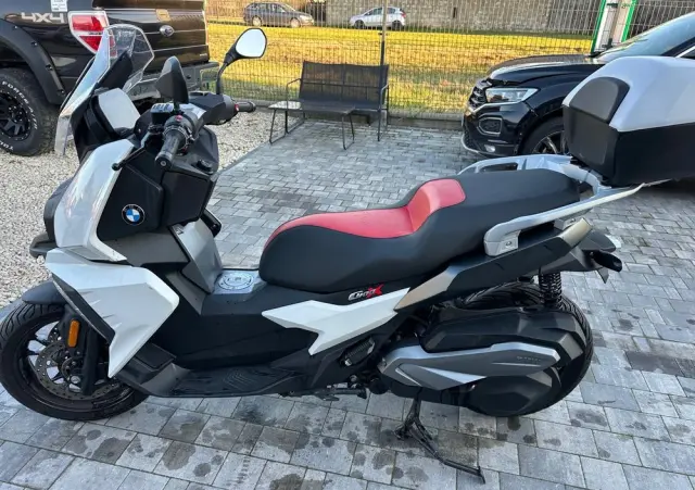 BMW C 400 X 