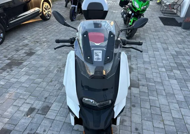 BMW C 400 X 