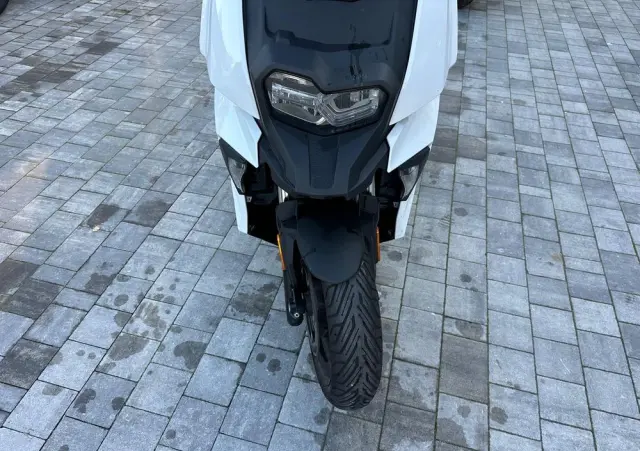 BMW C 400 X 