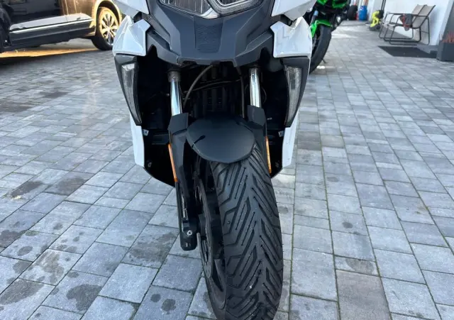 BMW C 400 X 