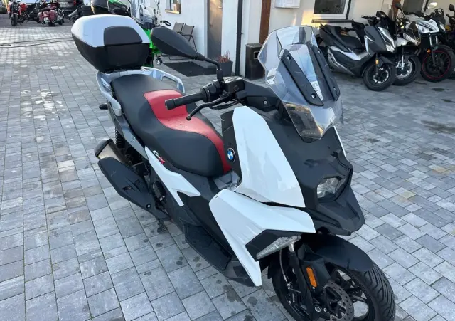 BMW C 400 X 