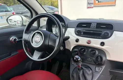 FIAT 500 
