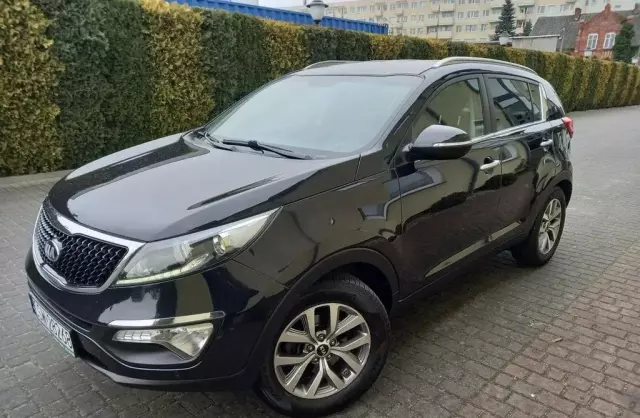 KIA Sportage 