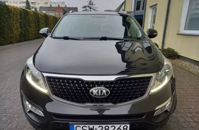 KIA Sportage 