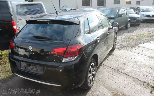 CITROËN C4 
