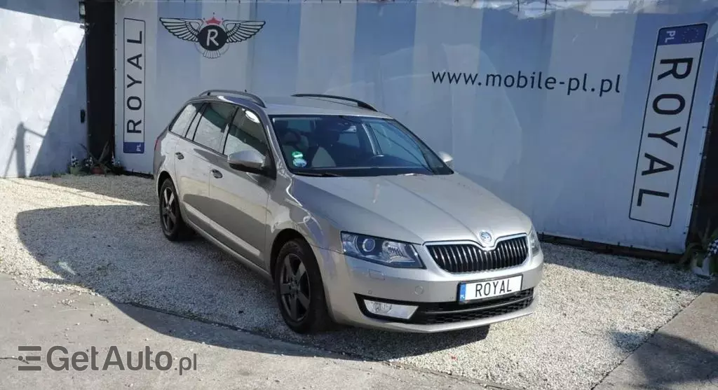 SKODA Octavia 