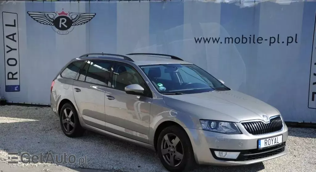 SKODA Octavia 