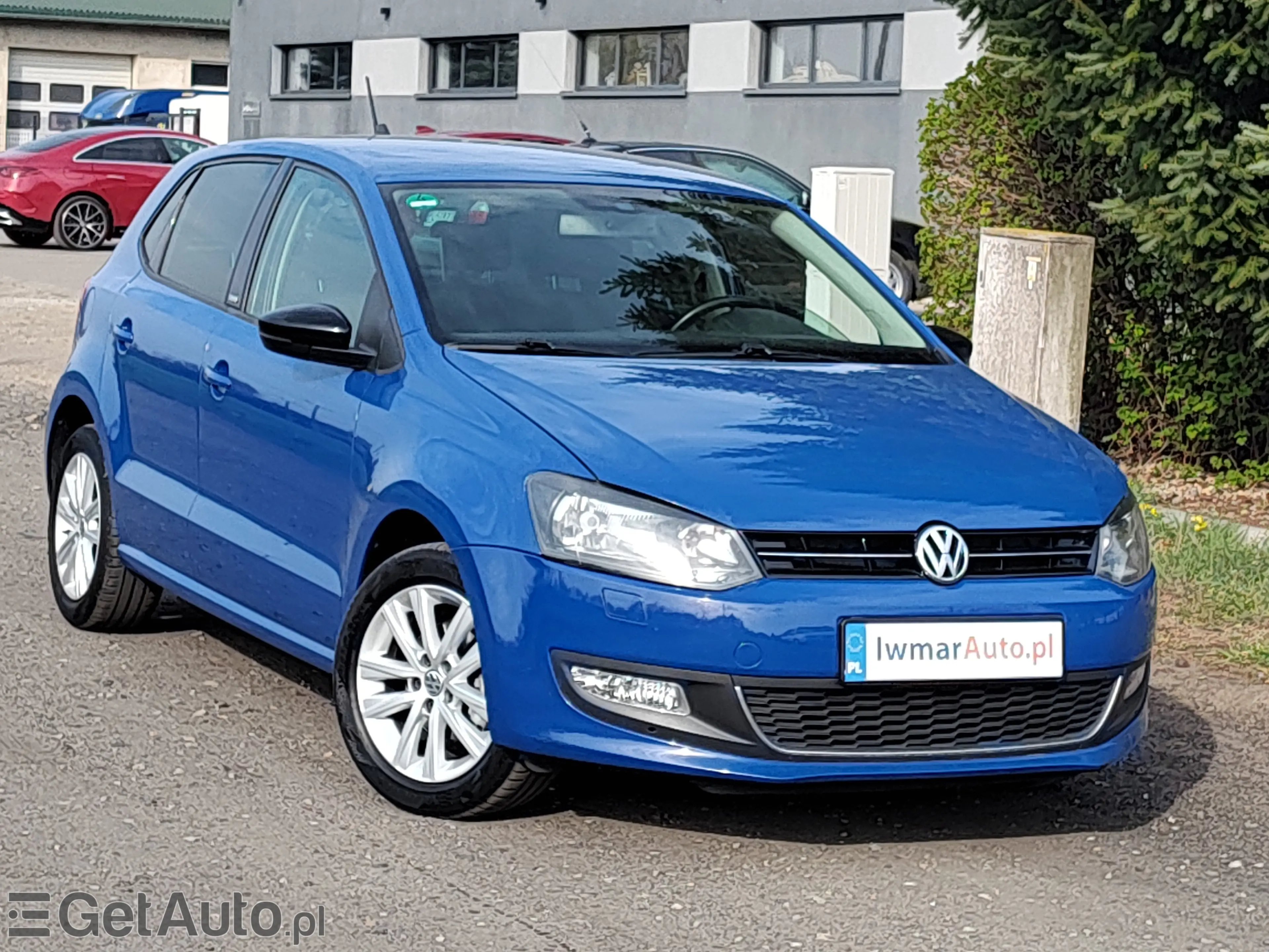 VOLKSWAGEN Polo Highline