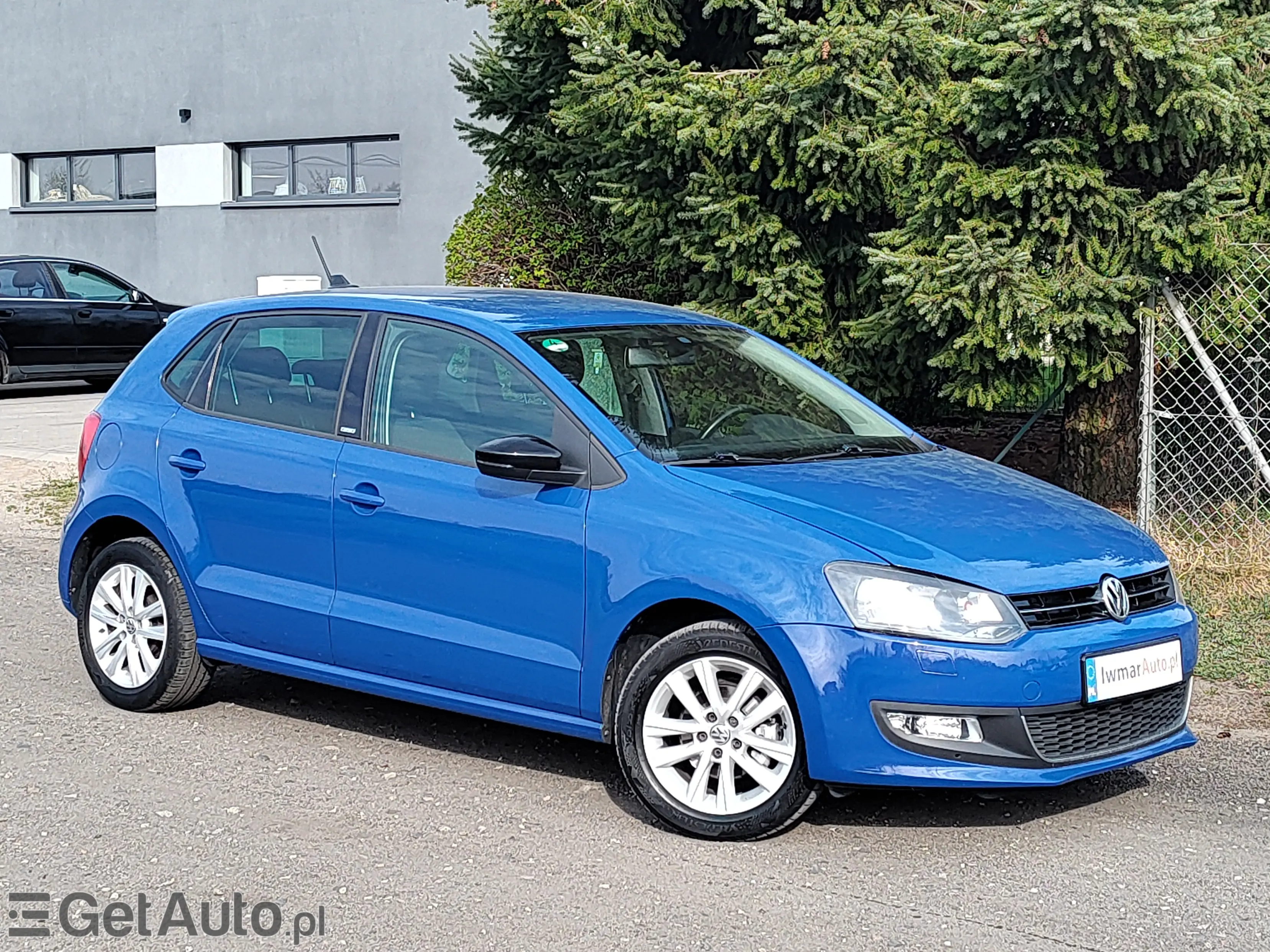 VOLKSWAGEN Polo Highline