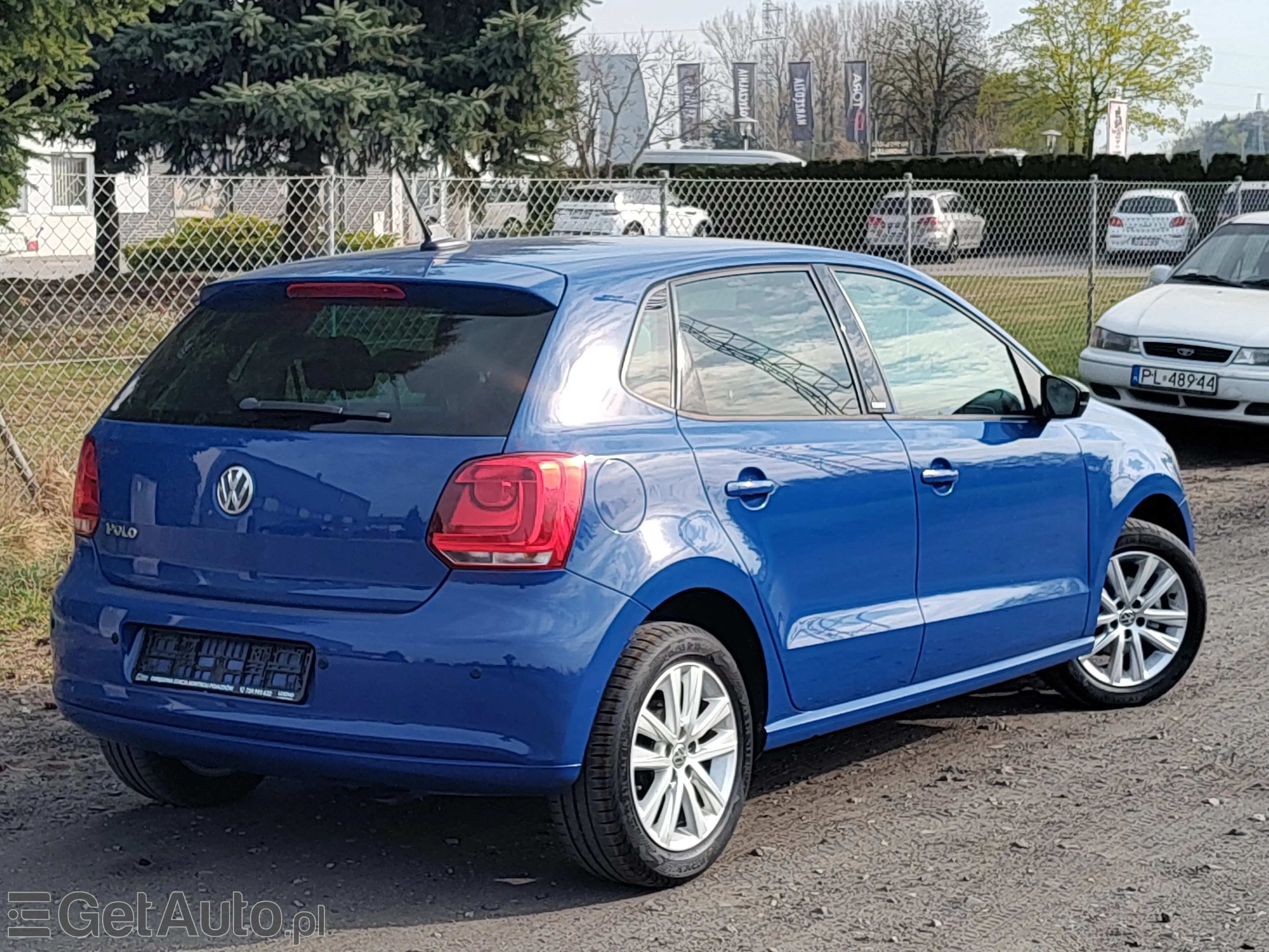 VOLKSWAGEN Polo Highline
