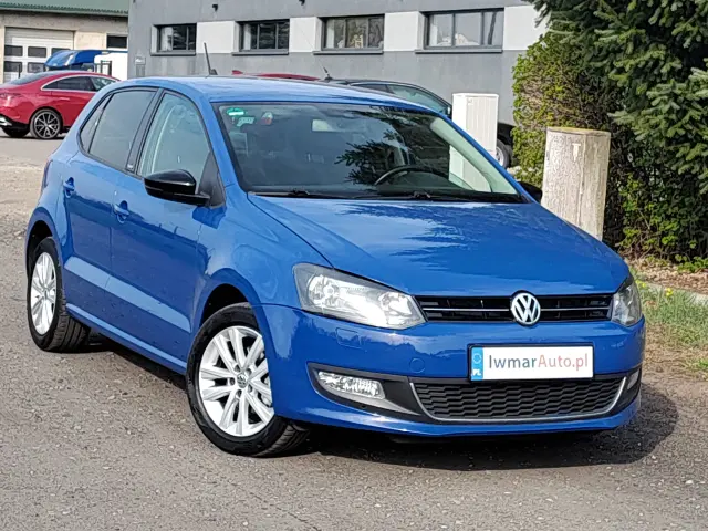 VOLKSWAGEN Polo Highline