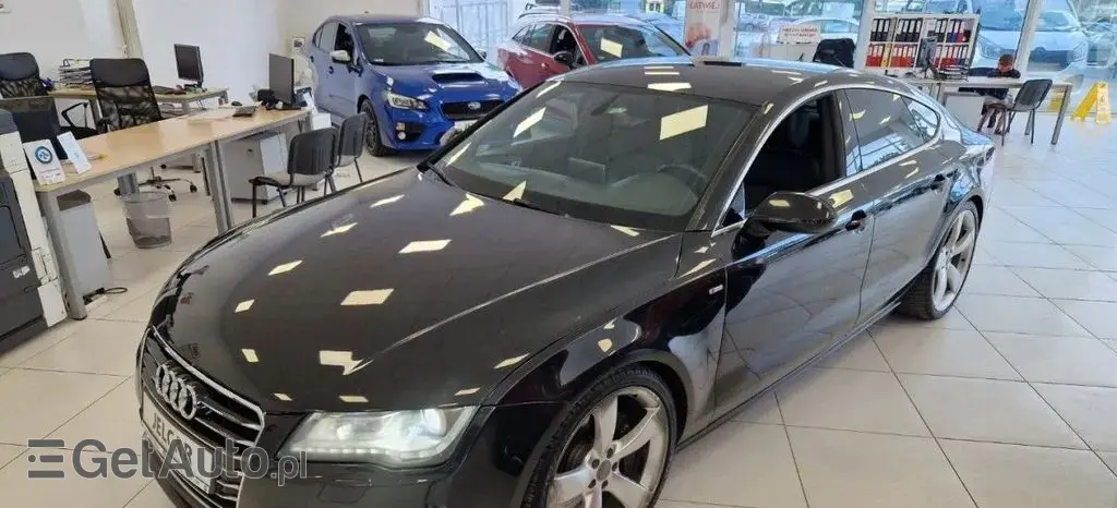AUDI A7 