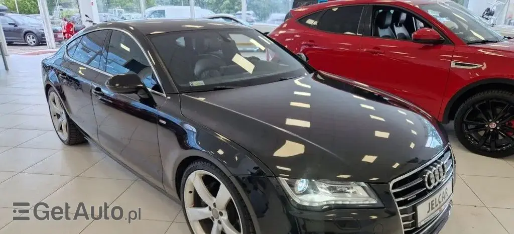 AUDI A7 