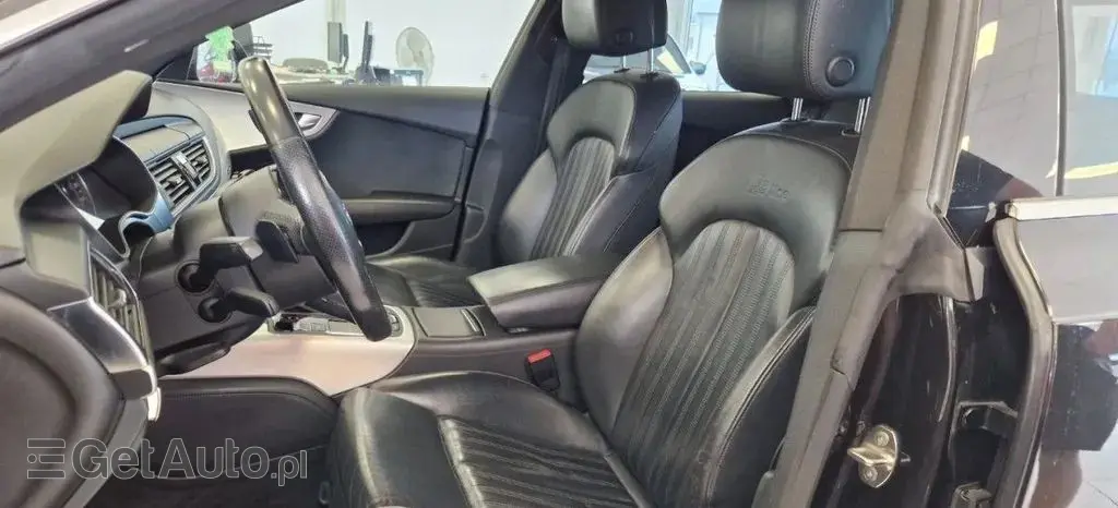 AUDI A7 