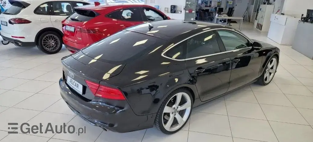 AUDI A7 
