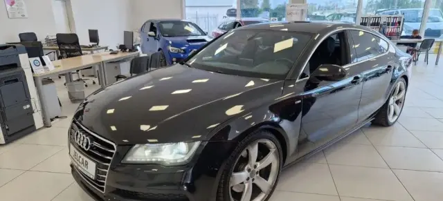 AUDI A7 