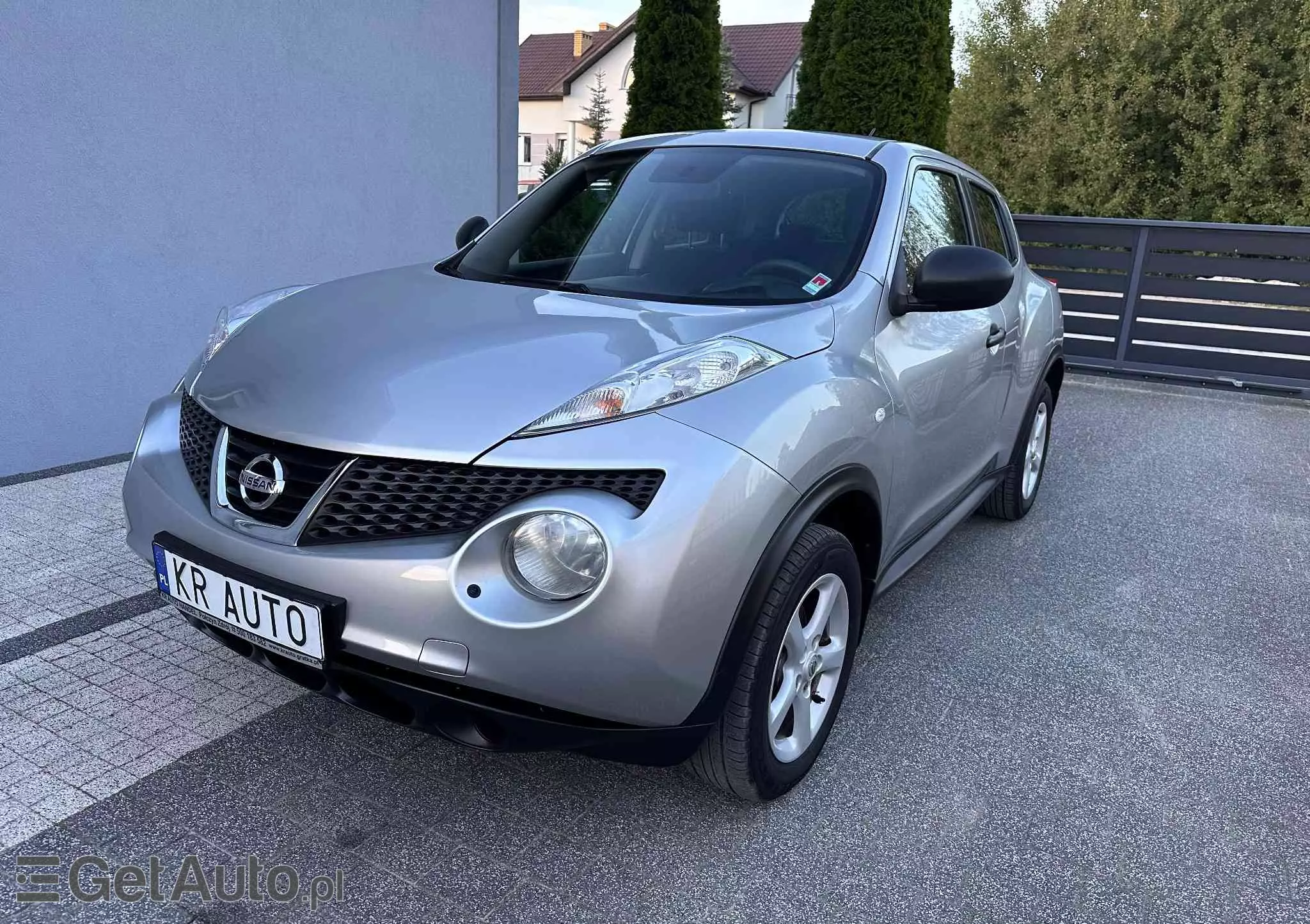 NISSAN Juke 1.6 Acenta
