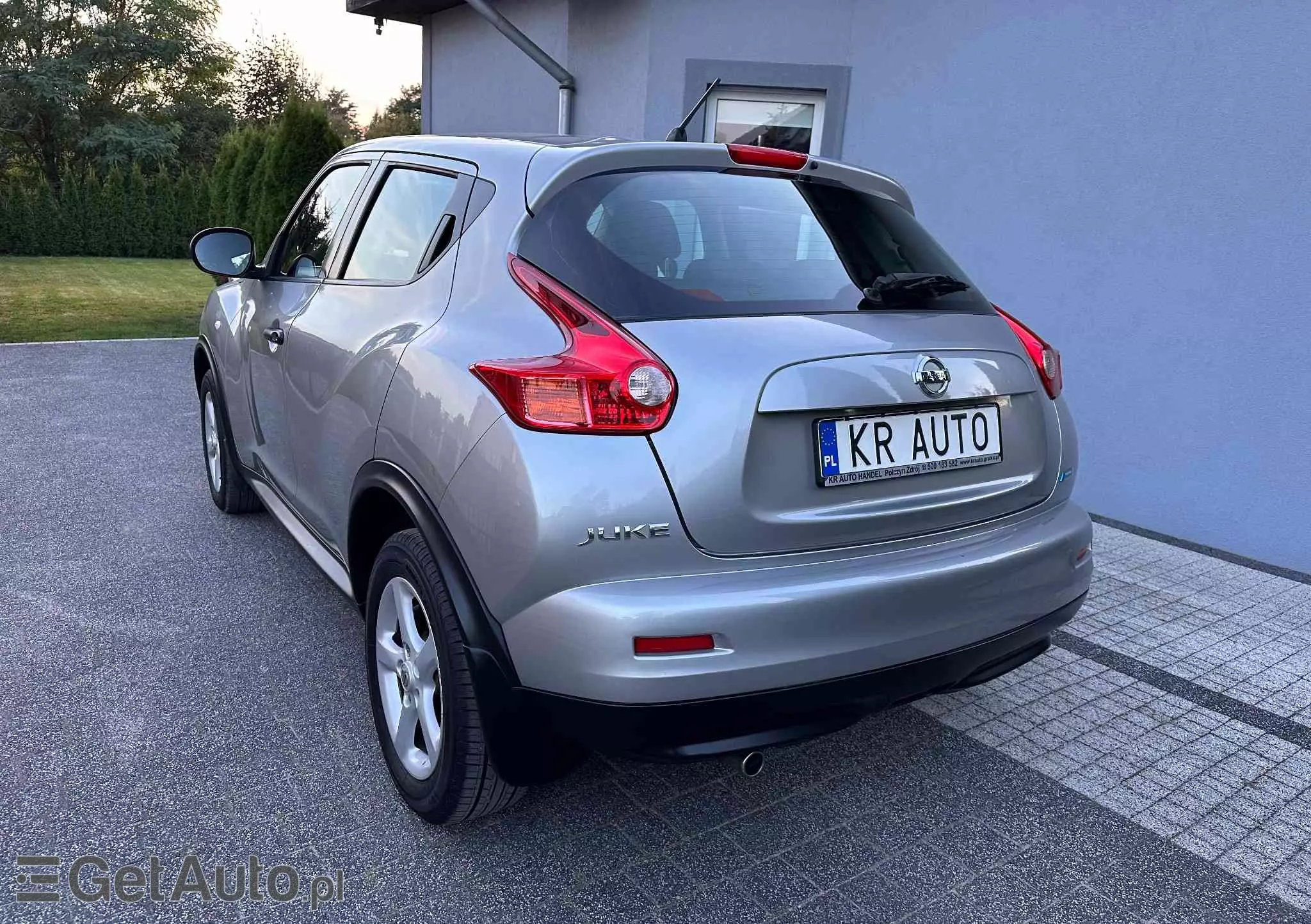 NISSAN Juke 1.6 Acenta