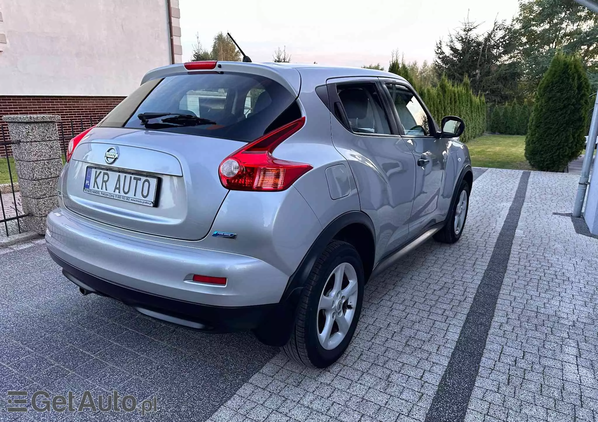 NISSAN Juke 1.6 Acenta