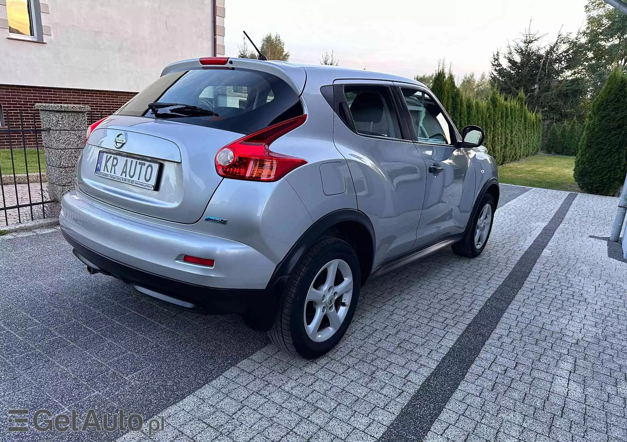 NISSAN Juke 1.6 Acenta