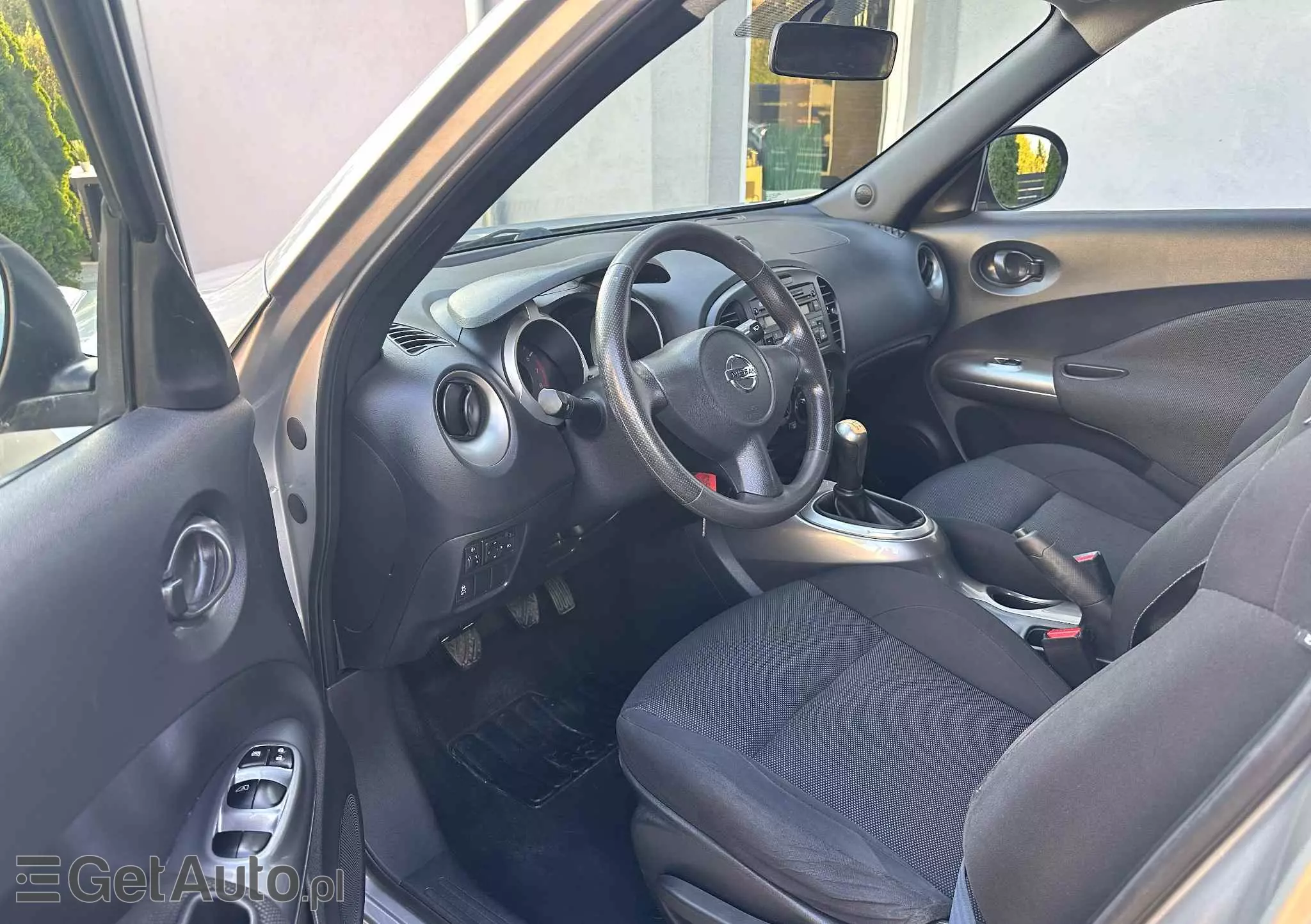 NISSAN Juke 1.6 Acenta