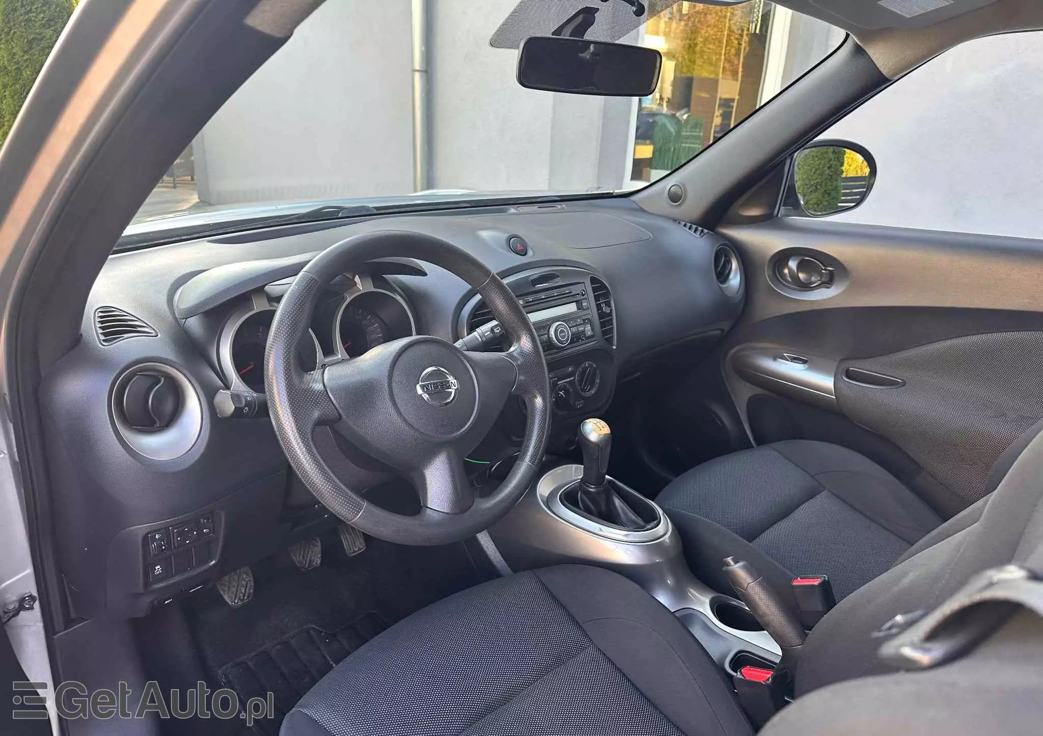 NISSAN Juke 1.6 Acenta