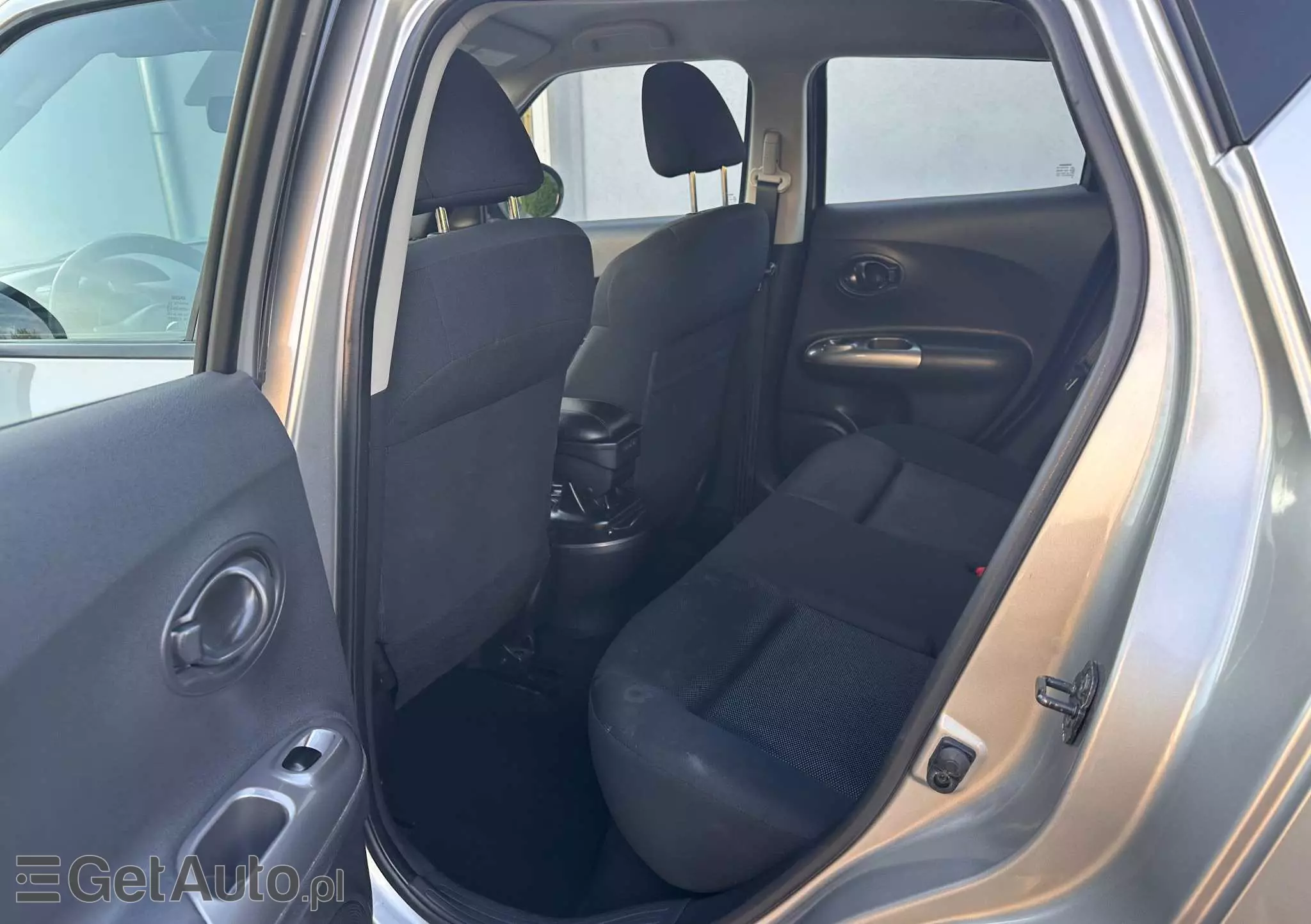 NISSAN Juke 1.6 Acenta