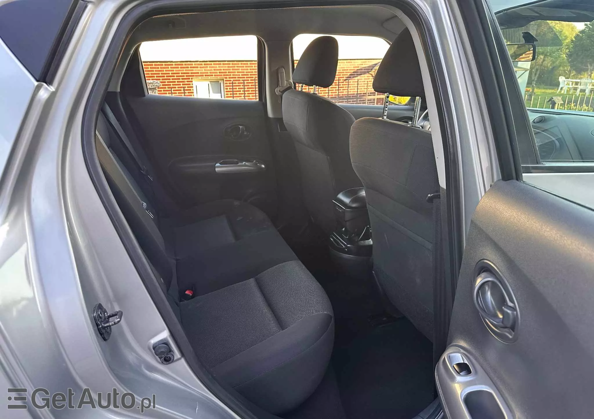 NISSAN Juke 1.6 Acenta