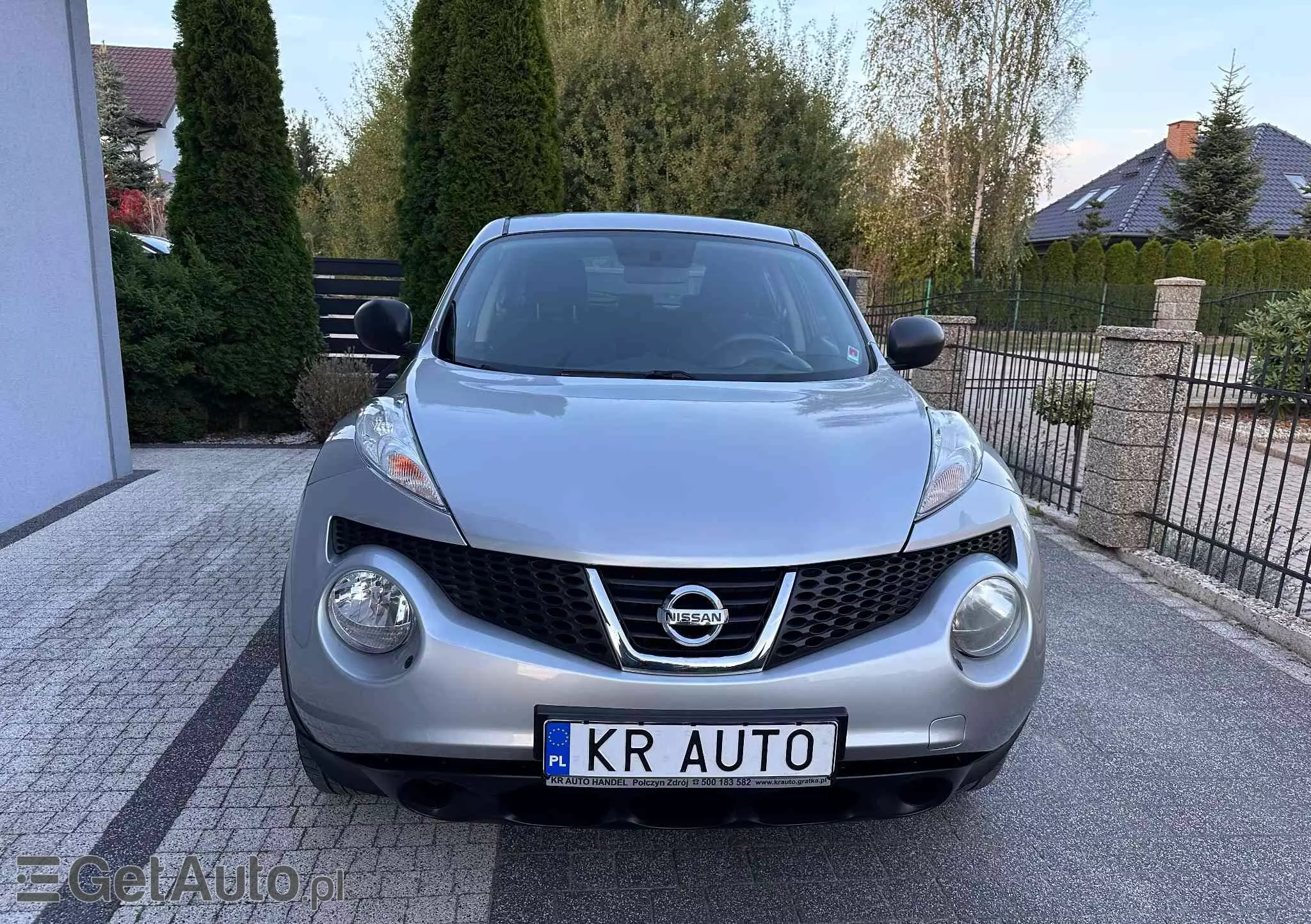 NISSAN Juke 1.6 Acenta