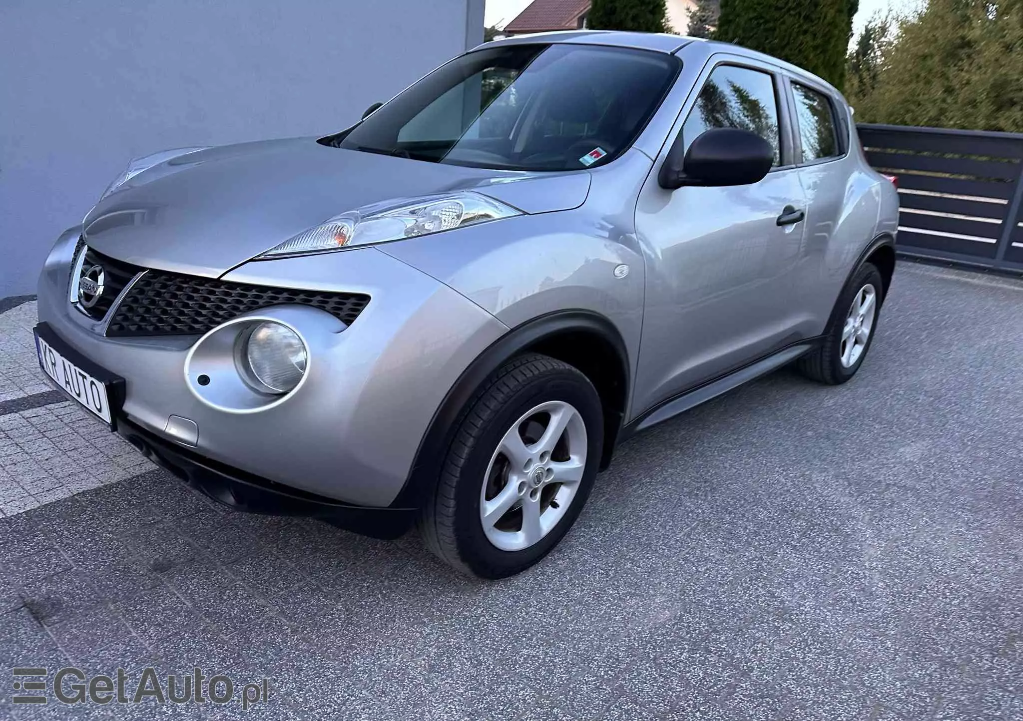 NISSAN Juke 1.6 Acenta