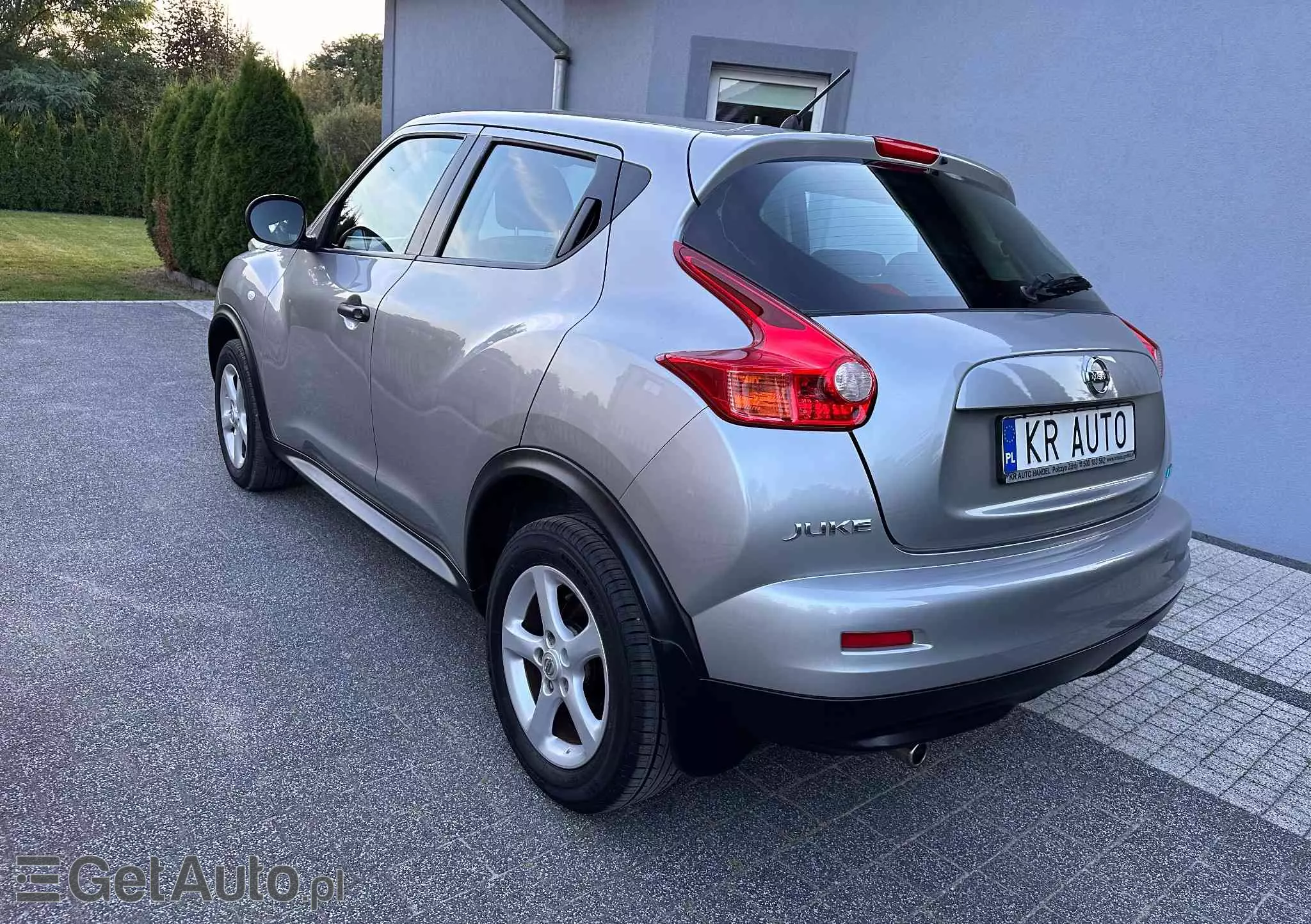 NISSAN Juke 1.6 Acenta