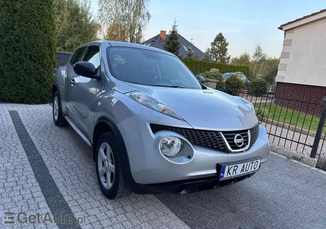 NISSAN Juke 1.6 Acenta