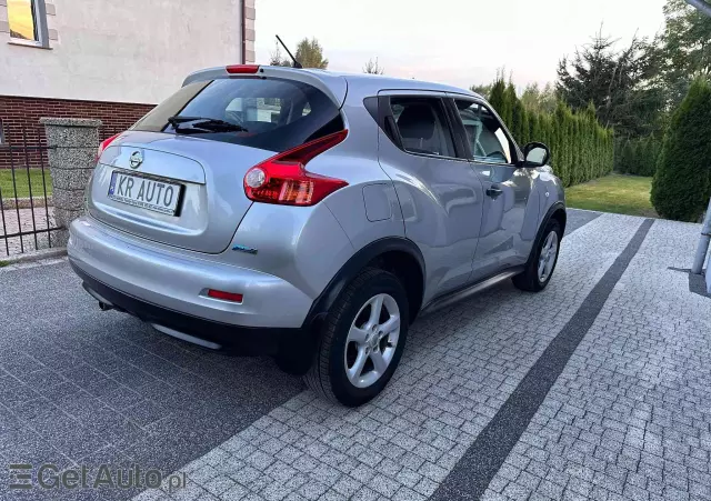 NISSAN Juke 1.6 Acenta