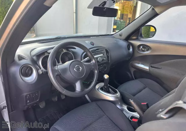 NISSAN Juke 1.6 Acenta