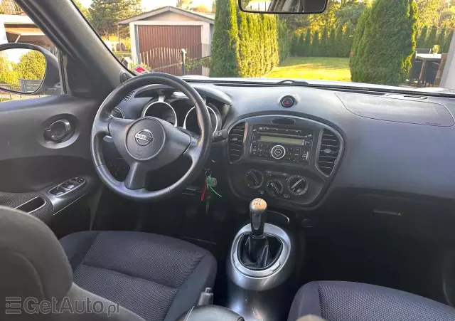 NISSAN Juke 1.6 Acenta
