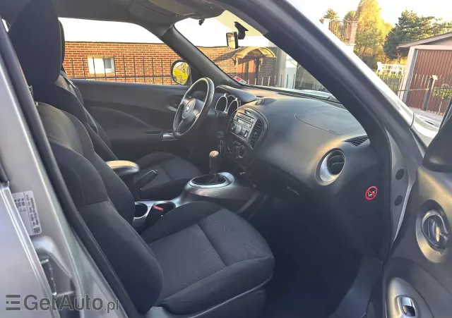 NISSAN Juke 1.6 Acenta