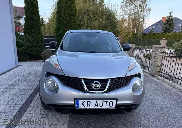 NISSAN Juke 1.6 Acenta
