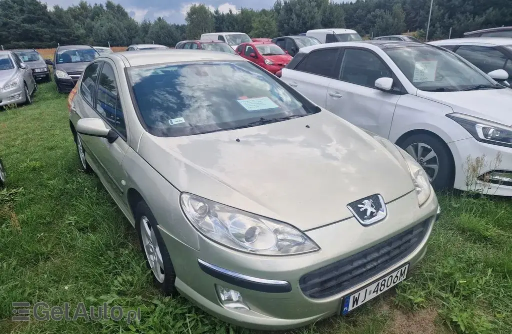 PEUGEOT 407 